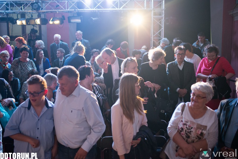 Spektakt „Jaka Ona Piękna” - premiera