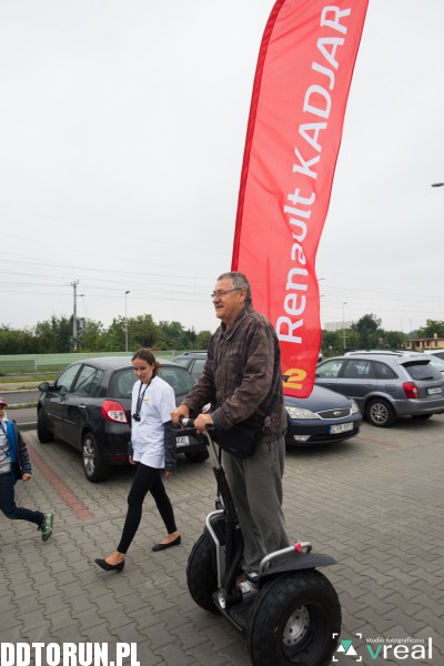 Drzwi Otwarte w salonie Renault