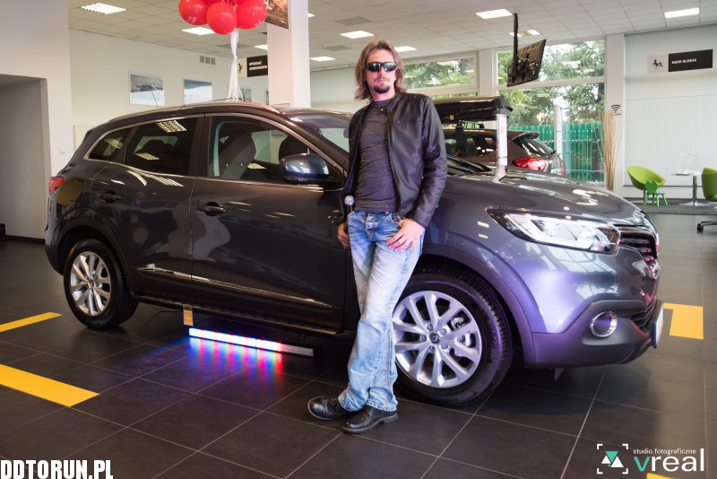 Drzwi Otwarte w salonie Renault