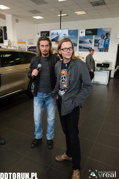 Drzwi Otwarte w salonie Renault