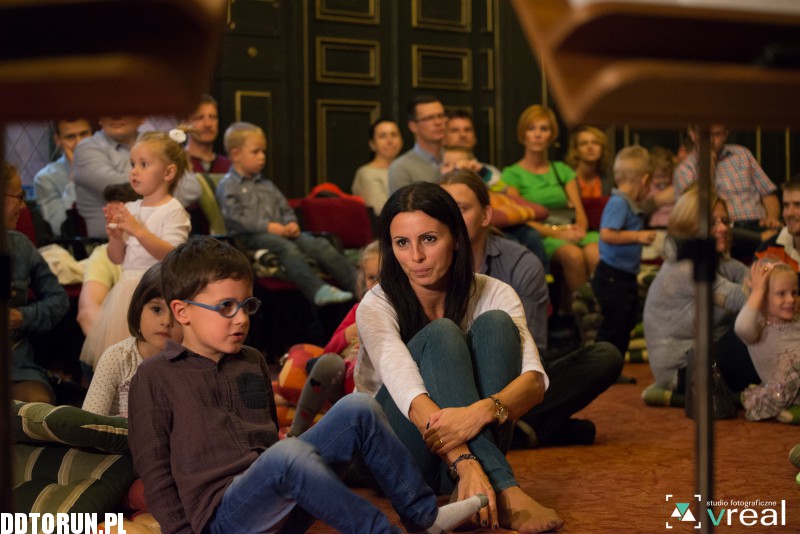 Muzyka połączona z zabawą