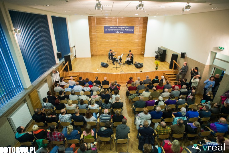 Koncert w Muzeum Etnograficznym
