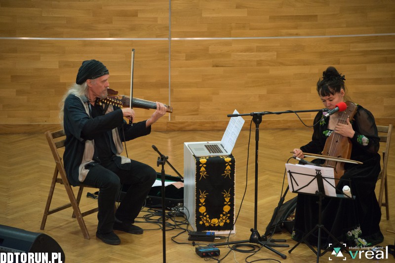 Koncert w Muzeum Etnograficznym