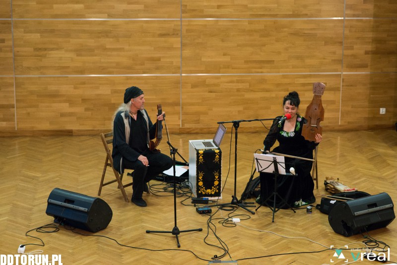 Koncert w Muzeum Etnograficznym