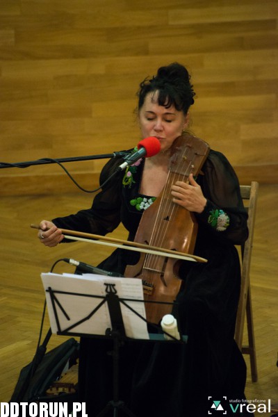 Koncert w Muzeum Etnograficznym