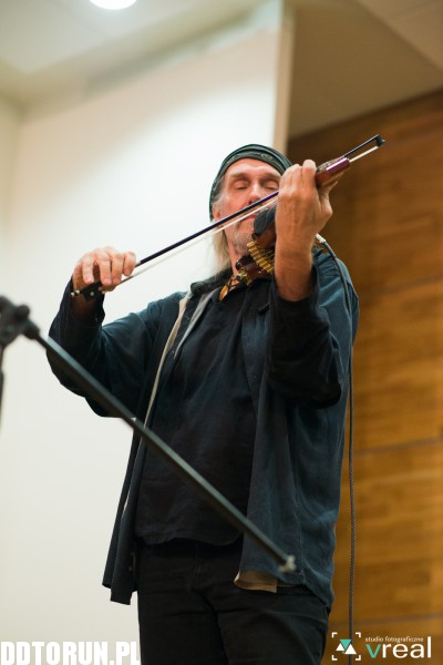 Koncert w Muzeum Etnograficznym