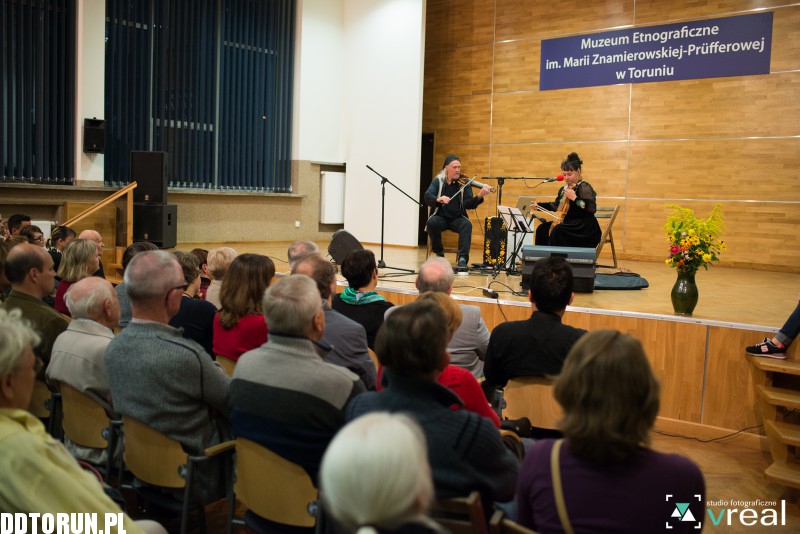 Koncert w Muzeum Etnograficznym