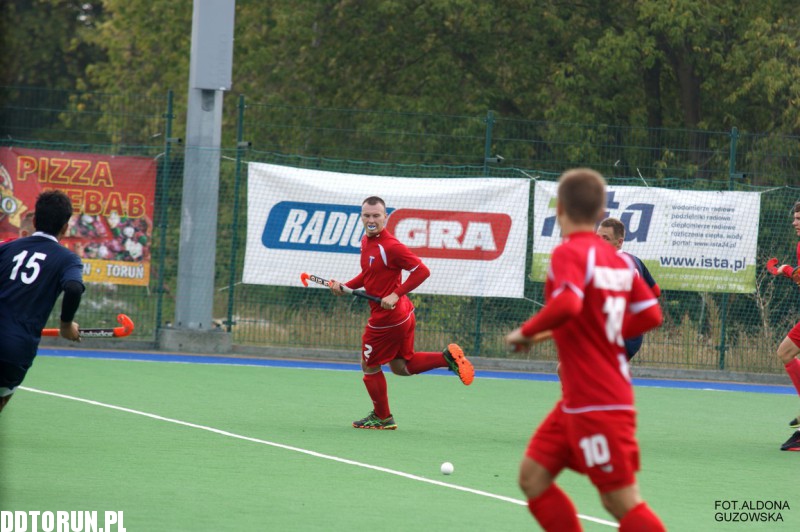 Pomorzanin wygrywa na inaugurację