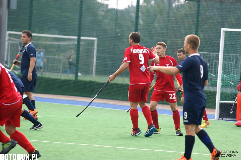 Pomorzanin wygrywa na inaugurację