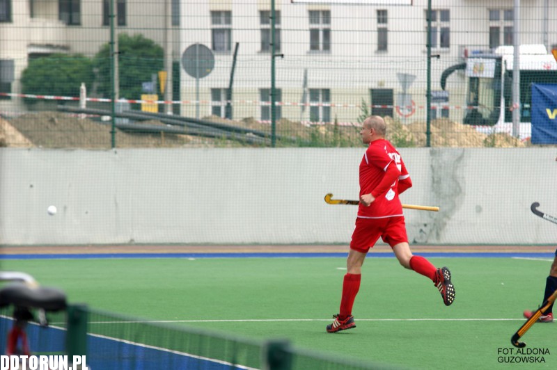 Pomorzanin wygrywa na inaugurację