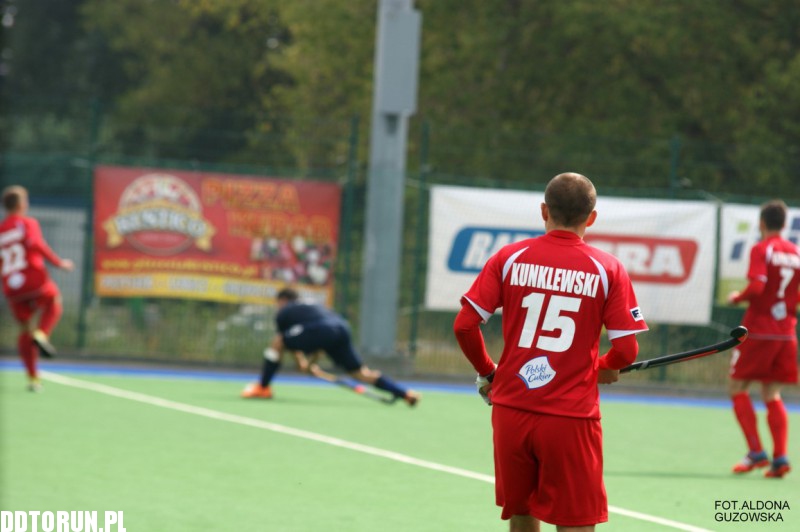 Pomorzanin wygrywa na inaugurację
