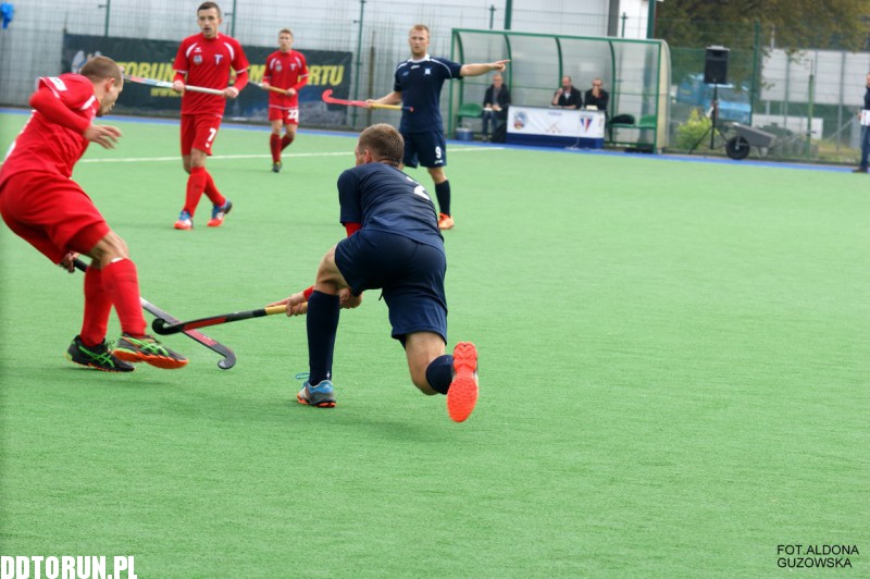Pomorzanin wygrywa na inaugurację