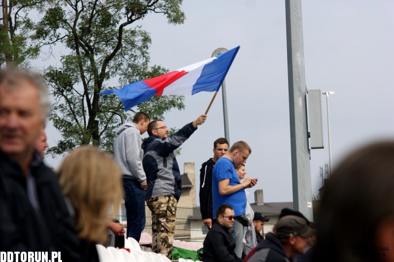 Pomorzanin wygrywa na inaugurację