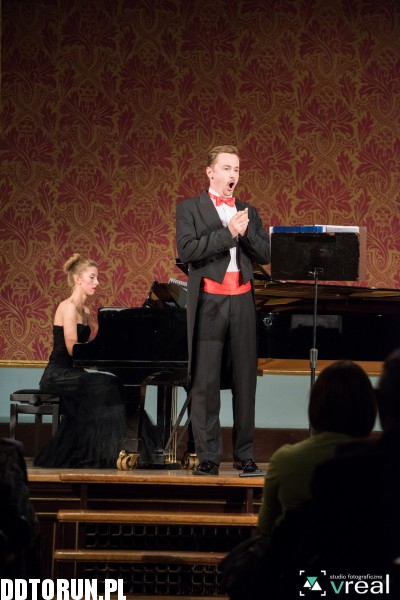  Koncert wiedeński w Dworze Artusa