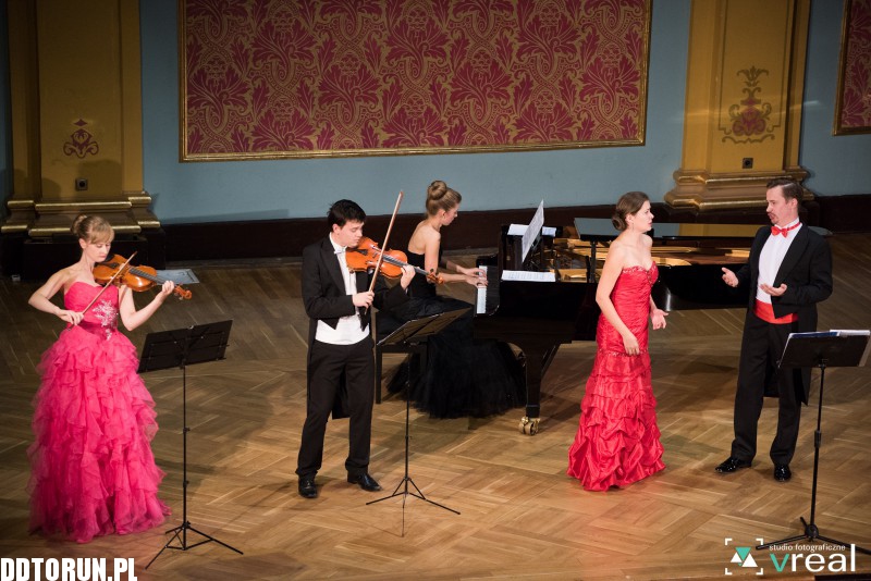  Koncert wiedeński w Dworze Artusa