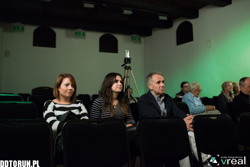 Koncert Celtic Duo w Domu Muz