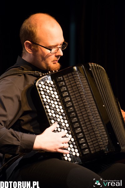 Koncert Celtic Duo w Domu Muz