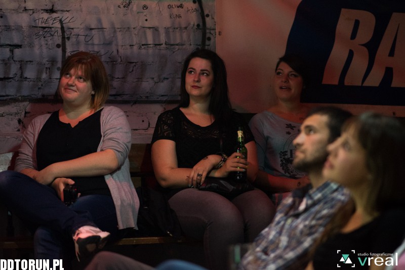 Stand - Up czyli śmiechu co niemiara