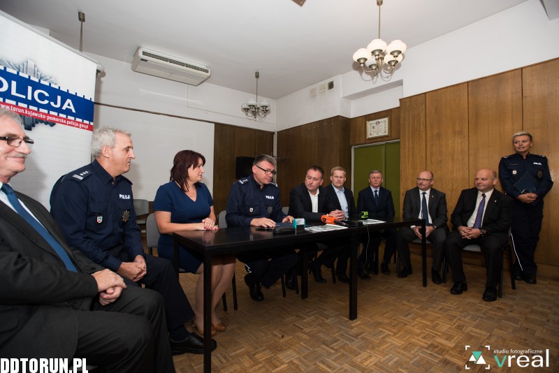 Komisariat w Dobrzejewicach - jest umowa!