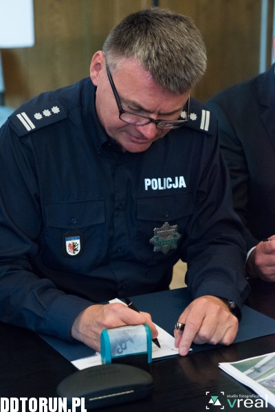 Komisariat w Dobrzejewicach - jest umowa!