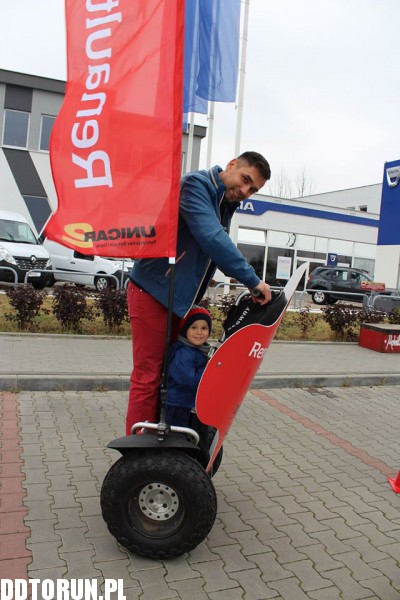 Drzwi Otwarte w salonie Renault