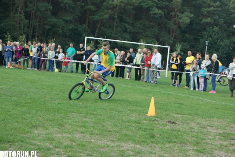 Sportowe emocje w Łubiance