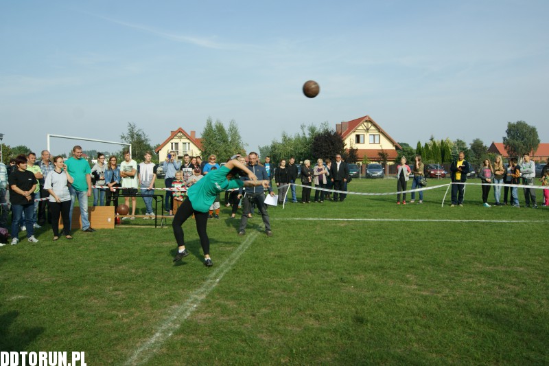 Sportowe emocje w Łubiance