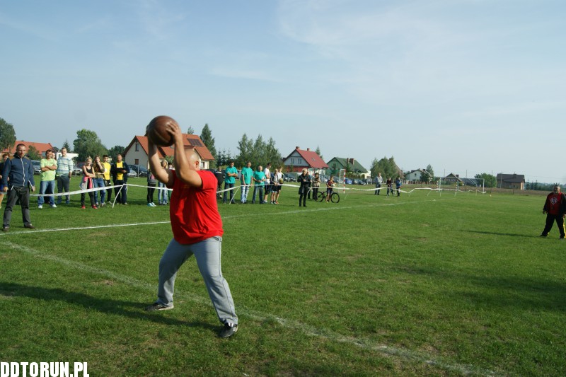 Sportowe emocje w Łubiance