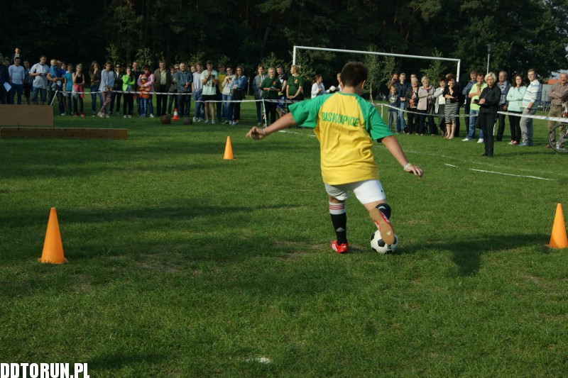 Sportowe emocje w Łubiance