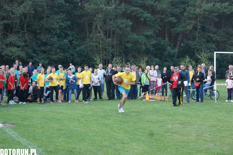 Sportowe emocje w Łubiance