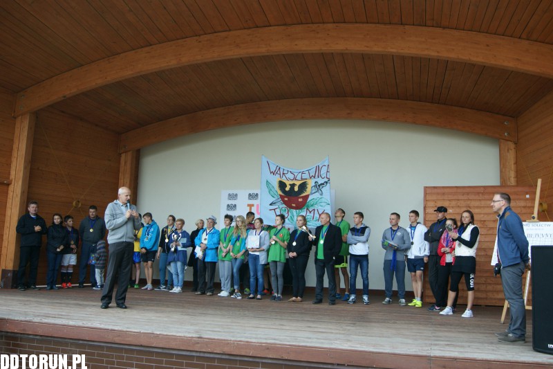 Sportowe emocje w Łubiance