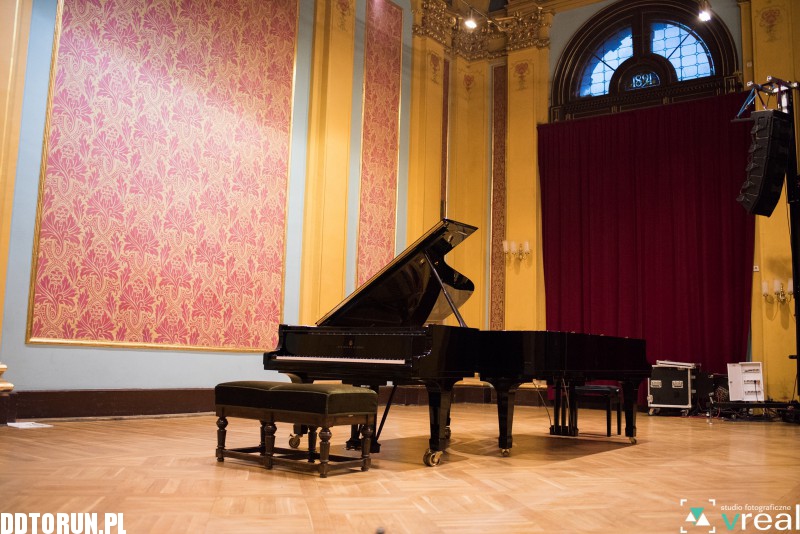 Wakarecy Piano Duo - Dwór Artusa