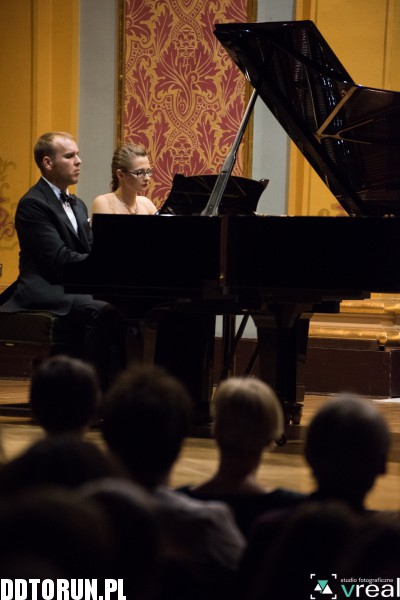 Wakarecy Piano Duo - Dwór Artusa