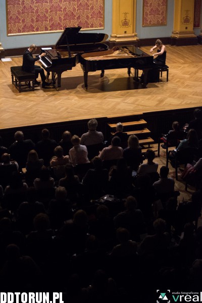 Wakarecy Piano Duo - Dwór Artusa