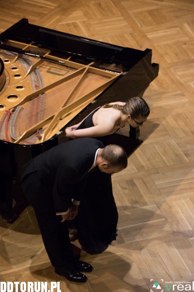 Wakarecy Piano Duo - Dwór Artusa