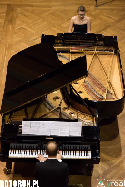 Wakarecy Piano Duo - Dwór Artusa