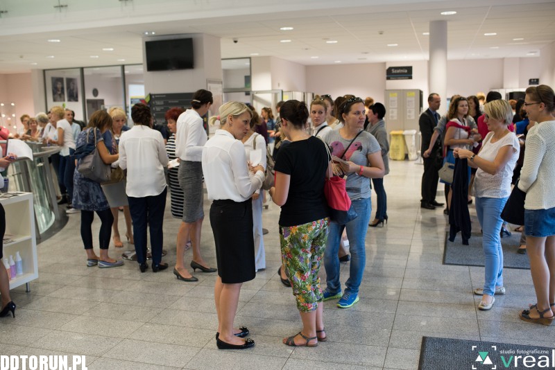 Kobiety opanowały Młyn Wiedzy