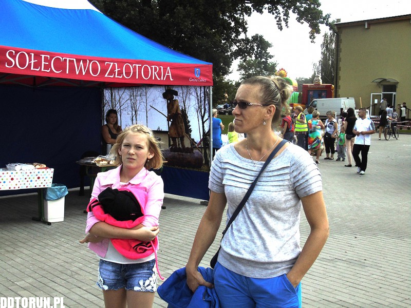 Festyn dla mieszkańców Złotorii