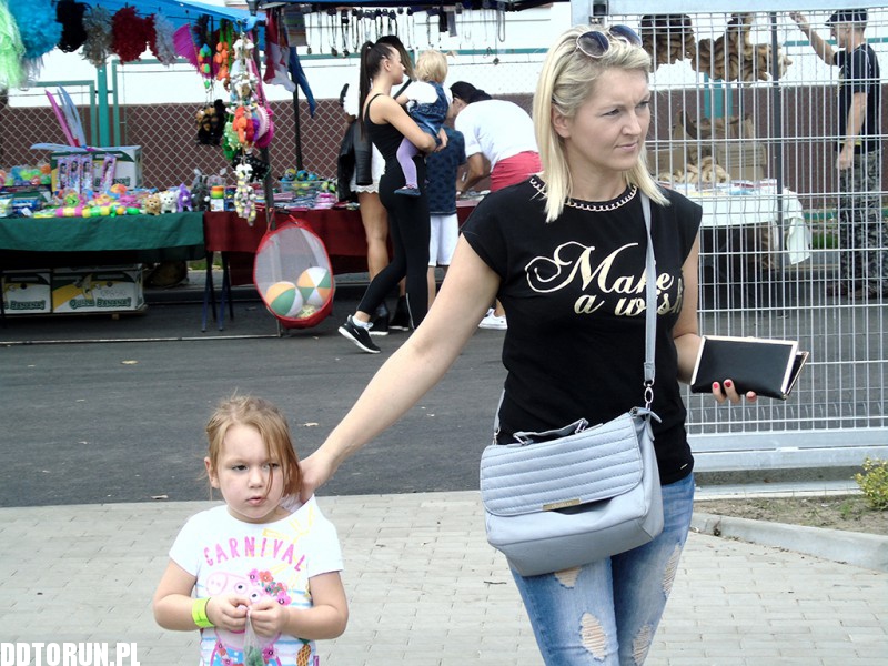 Festyn dla mieszkańców Złotorii