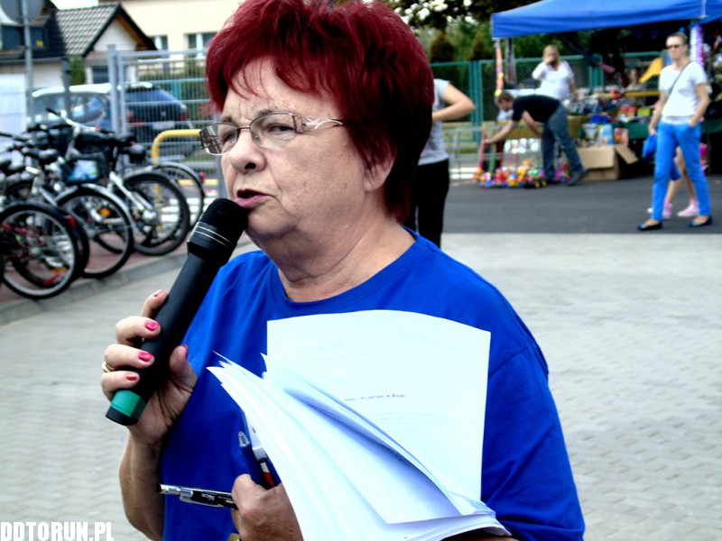 Festyn dla mieszkańców Złotorii