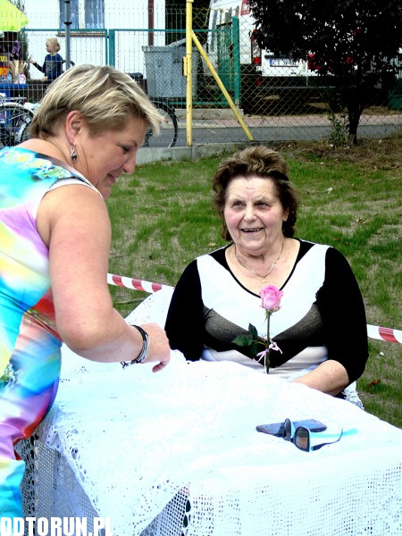 Festyn dla mieszkańców Złotorii