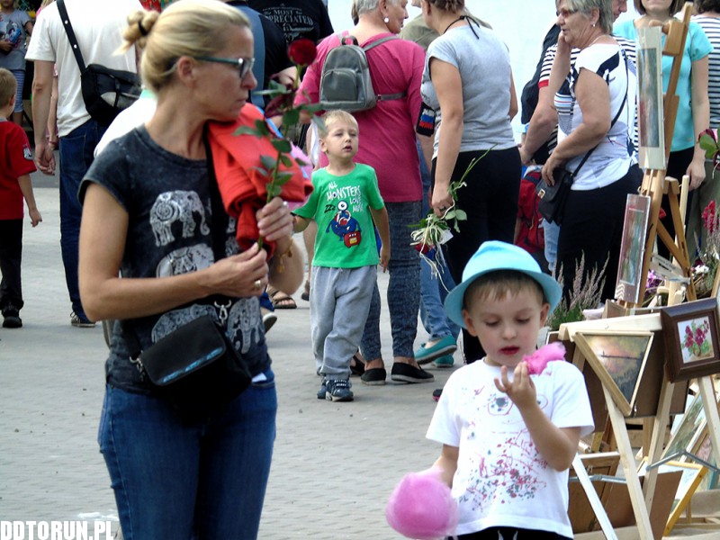 Festyn dla mieszkańców Złotorii