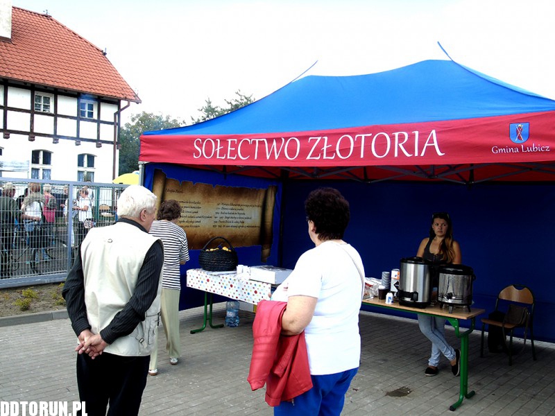 Festyn dla mieszkańców Złotorii