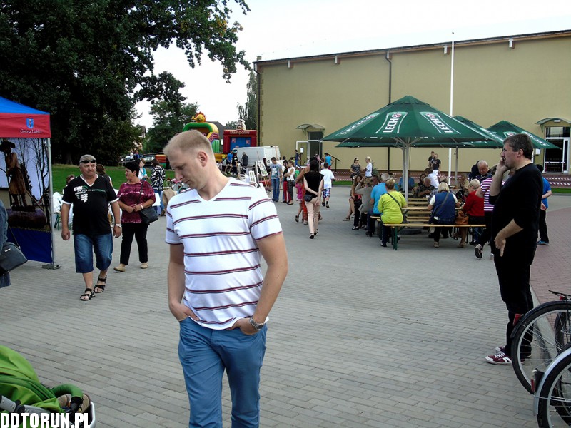 Festyn dla mieszkańców Złotorii
