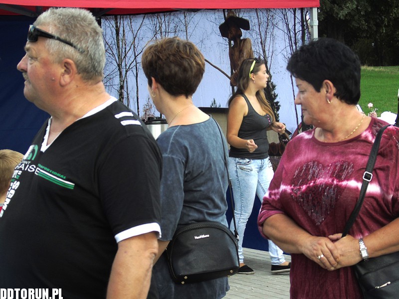 Festyn dla mieszkańców Złotorii