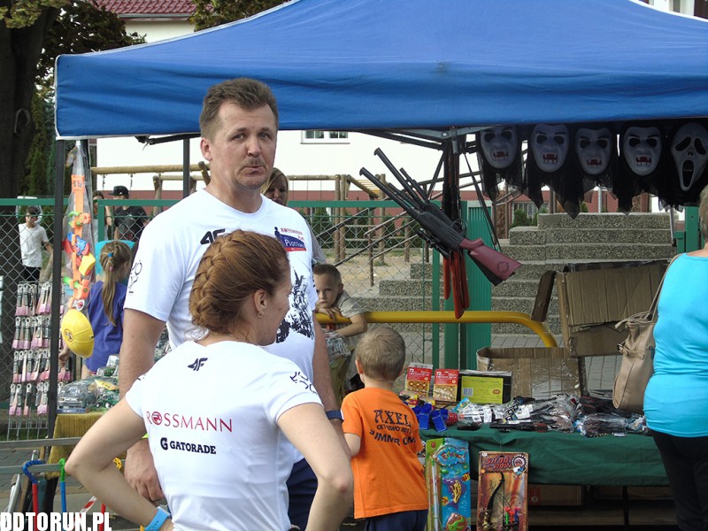 Festyn dla mieszkańców Złotorii