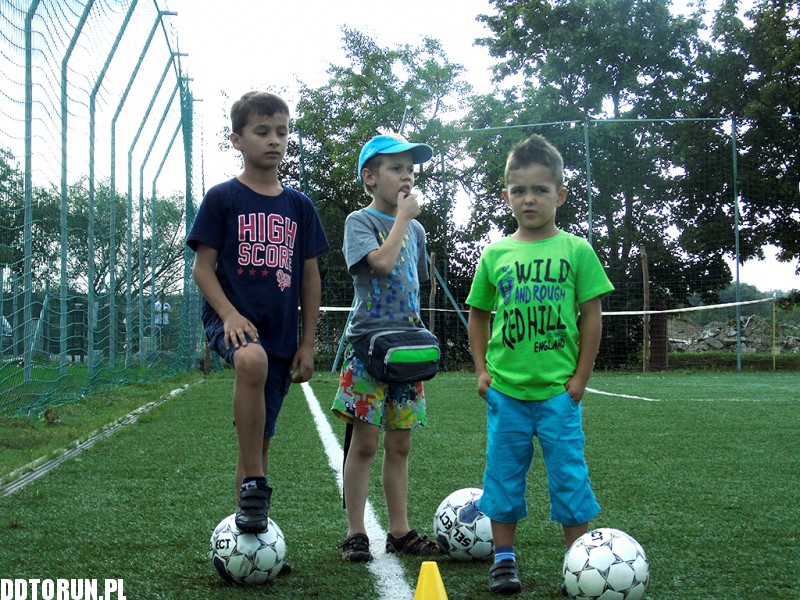 Festyn dla mieszkańców Złotorii