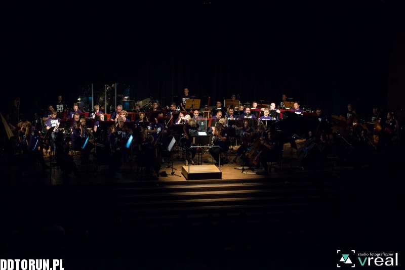 STAR WARS SAGA- koncert Aula UMK