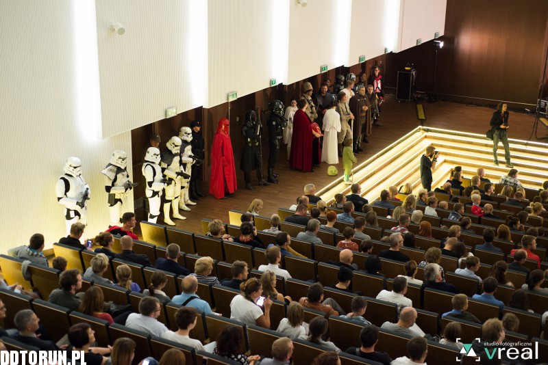 STAR WARS SAGA- koncert Aula UMK