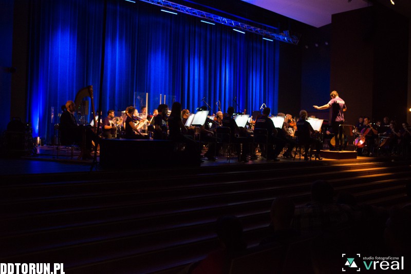 STAR WARS SAGA- koncert Aula UMK